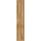 Ekena Millwork Framed Board-n-Batten Shutters w/Z-Bar, Rough Sawn Western Red Cedar, 10 3/4W x 55H, PR RBF06Z11X055RWR - alternate 3